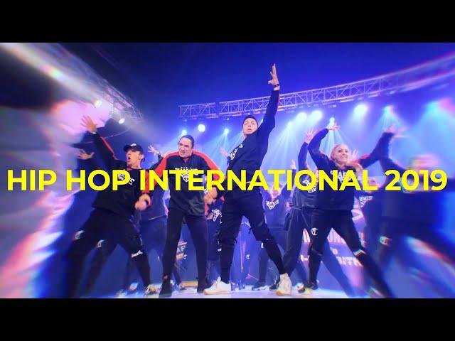 Hip Hop International Ukraine 2019 / LUMIX GH5