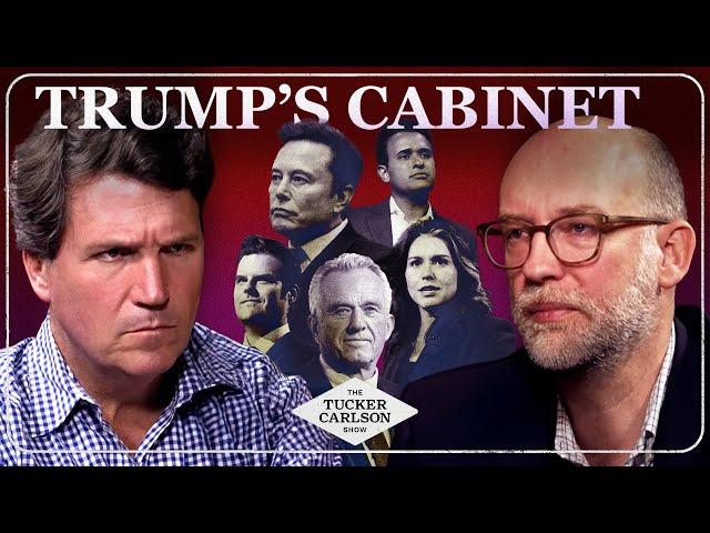 Tucker Carlson and Russ Vought Break Down DOGE and All of Trump’s Cabinet Picks So Far