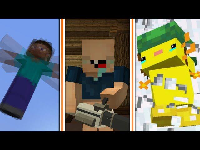 Funniest Minecraft Shorts Compilation 4 - GTA4HaterHD Shorts