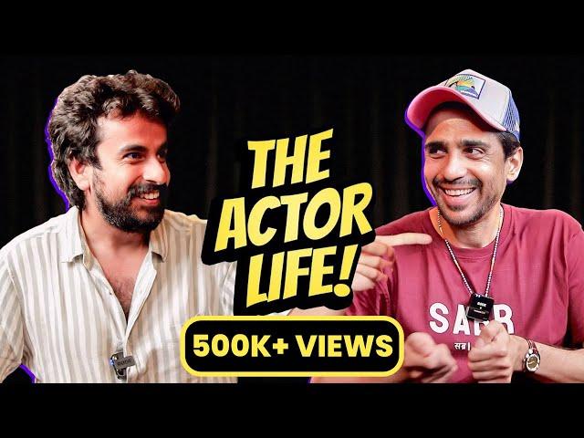 The longest interview with Gulshan Devaiah | Dahaad, Nepotism, Irrfan Khan & much more! | Ep 2