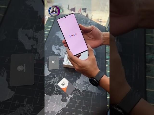 Google Pixel 7 Pro Unboxing #TechnoAnoopShorts #shorts