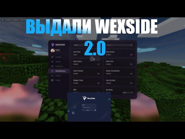  ВЕКСАЙД 2.0 БУСТИТ???  WEXSIDE 2.0 РАЗНОС REALLYWORLD С ЧИТОМ WEXSIDE ПЕРЕД ВАЙПОМ 