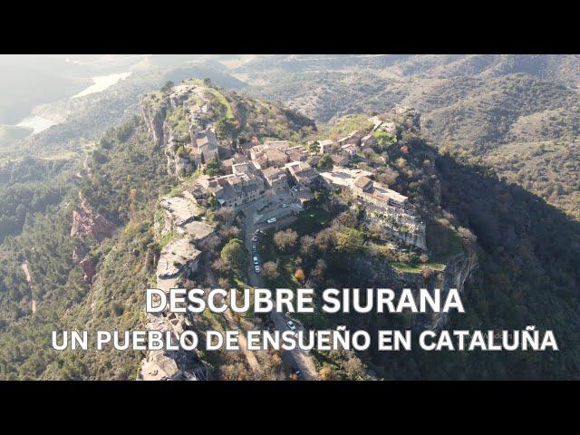 QUE VISITAR CERCA DE SALOU/ SIURANA DONDE LOS PAISAJES ROBAN EL ALIENTO