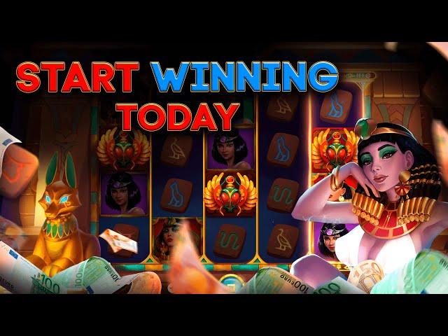 Play Online Casino for Real Money   Start Winning!