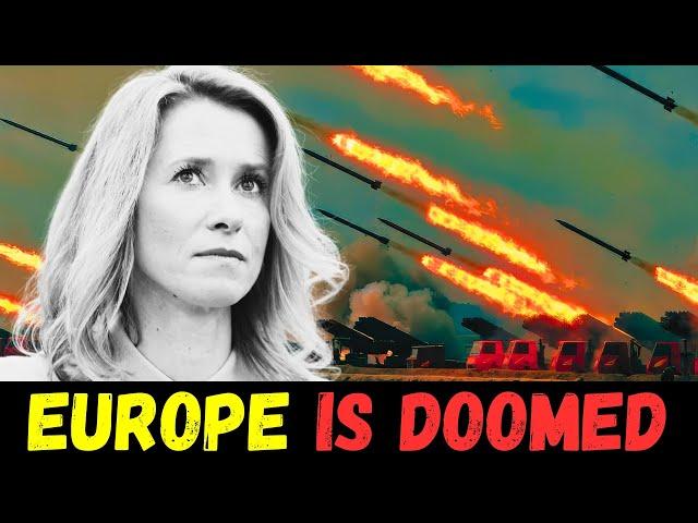 Europe Has Just Declared Political WAR On Trump And The US