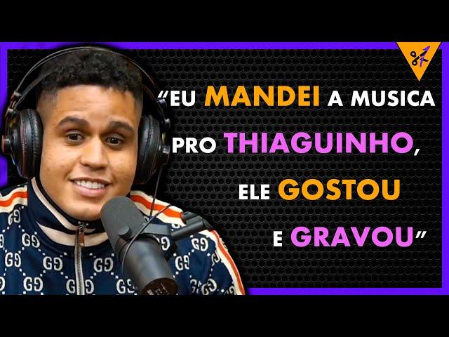 GAAB ERA COMPOSITOR DO THIAGUINHO? - GAAB - Podpah #190