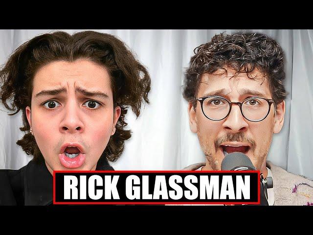 Rick Glassman Freaks Out and Attacks Everybody