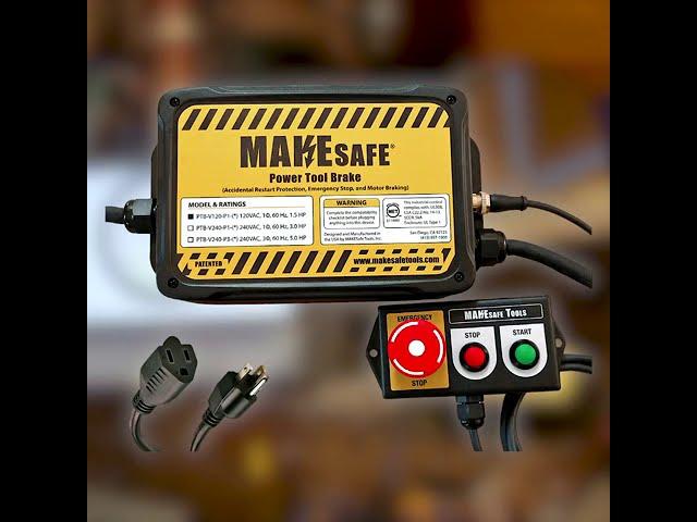 MAKESafe Tools at Penn Tool Co.