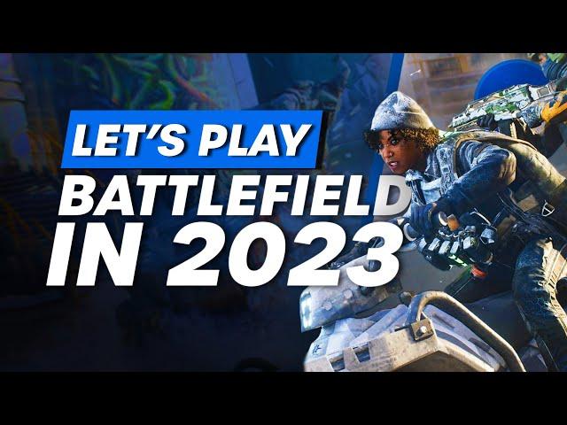 Is Battlefield 2042 Worth Playing In 2023?