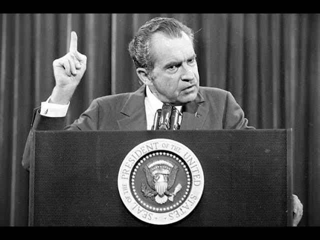 Assignment Discovery - The Watergate Scandal