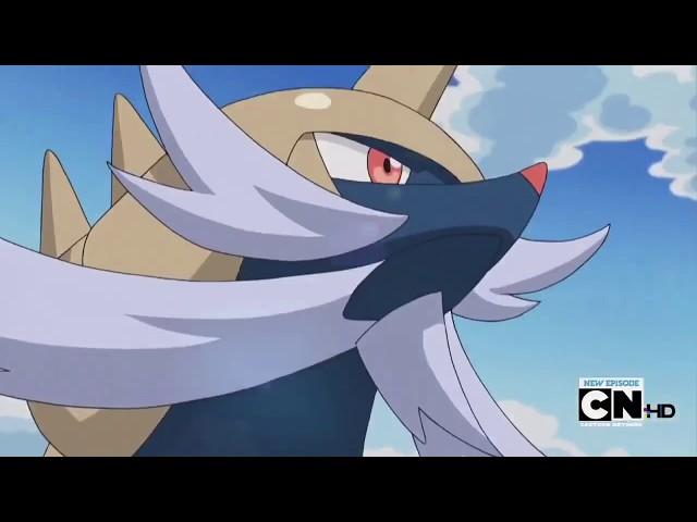 [Pokemon Battle] - Samurott vs Escavalier