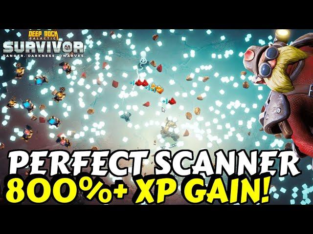 SMASHING all mining records with PERFECT SCANNERS! | DRG:S