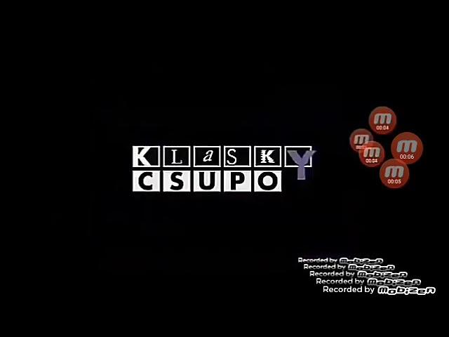 Klasky Csupo in Mobizen Supercubed