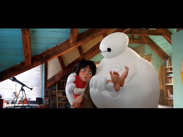 "Discovery" Clip - Big Hero 6