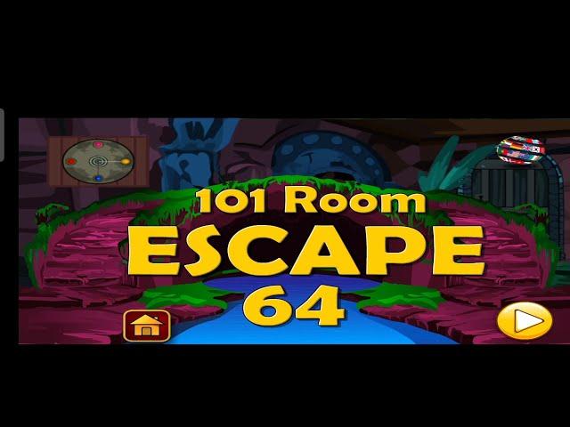 501 free New Escape games 2 level 64 - 101 room escape level 64 (Classic door escape)