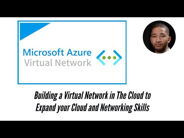 Azure Cloud Skills Every Network Engineer Should Know! | Build your Own Test Network