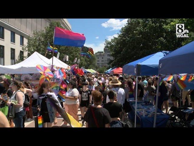 32nd Pride Festival of Central PA to be held in Harrisburg