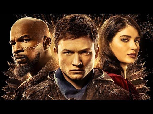 Movie: Robin Hood 2018 . English