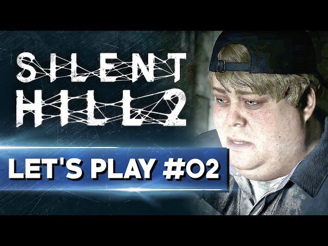 LE DÉBUT DE L'HORREUR | Silent Hill 2 Remake - LET'S PLAY FR #2