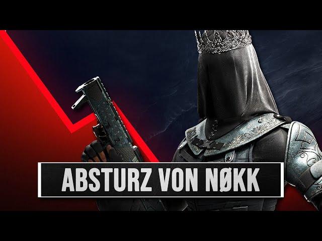 Der Aufstieg und Fall von Nøkk!