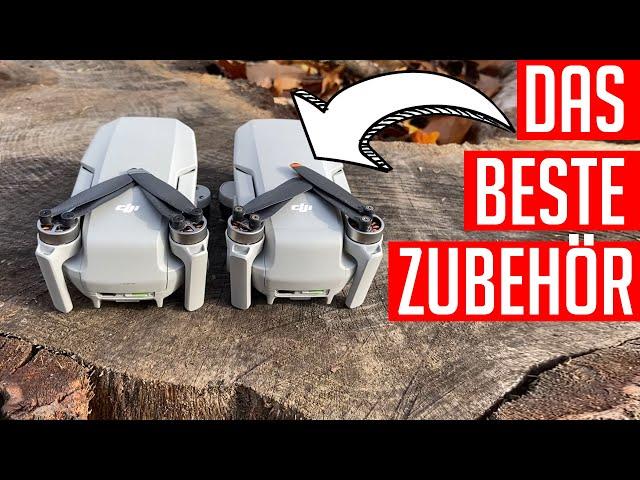 Das beste Zubehör für DJI Mini 2, DJI Mini SE & DJI Mavic Mini Drohne  - absolute Kaufempfehlung!