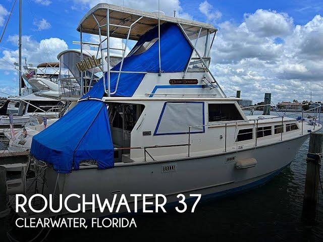 [SOLD] Used 1985 Roughwater 37 in Clearwater, Florida