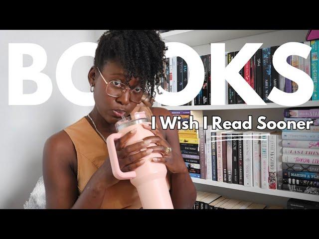 7 romance books and series  with POC I Wish I Had Read Sooner  | My Biggest Reading Regrets!"