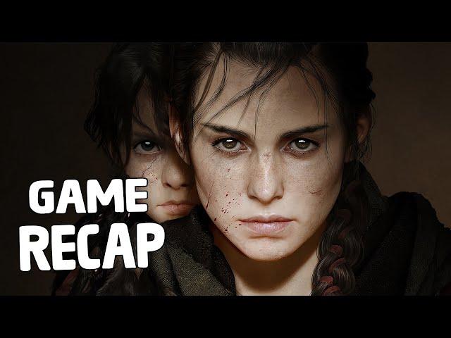 A Plague Tale: Requiem Explained | Game Recap.