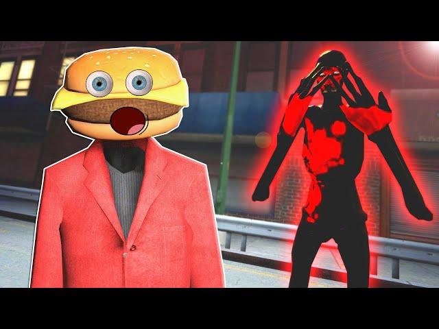 NEVER Hire SCP-096 to Work for You! - (Gmod Multiplayer Roleplay)