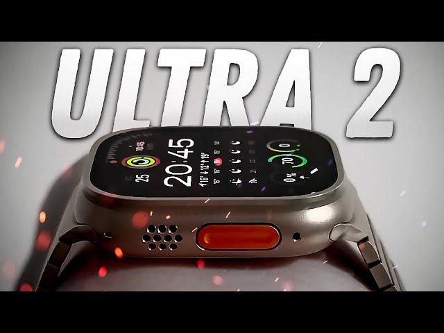 ТАК ЛИ ХОРОШИ?! 6 месяцев с Apple Watch Ultra 2! Лучшие часы Apple?! Обзор и опыт использования!