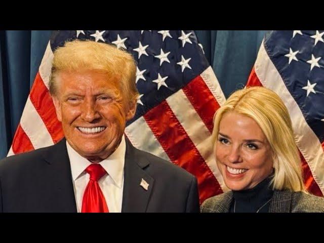 Pam Bondi, Attorney General Prophecy- Chris Reed-11-21-2024