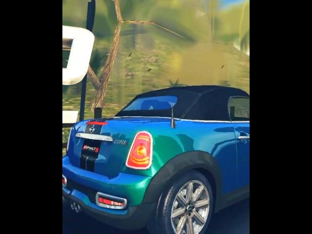 MINI COOPER S Roadster #speed #gaming #racecar