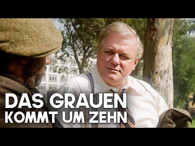 Das Grauen kommt um zehn | Klassischer Horrorfilm