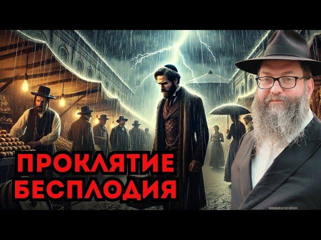 ПРОКЛЯТИЕ БЕСПЛОДИЯ: МОЖНО ЛИ ИСКУПИТЬ ГРЕХ?"| Притчи Байтмана | Еврейские притчи | Мудрые притчи