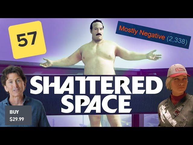 The Starfield DLC is a Hilarious Disaster