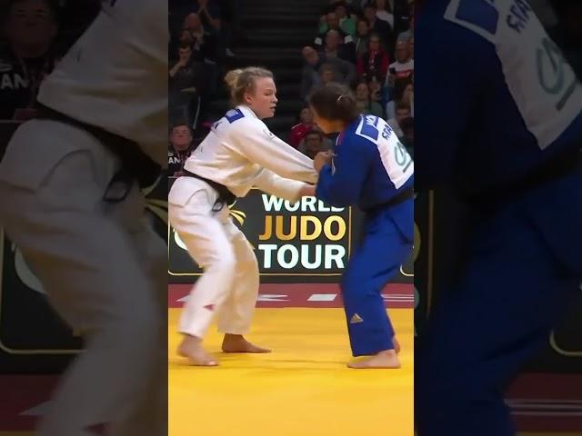 #JudoJV