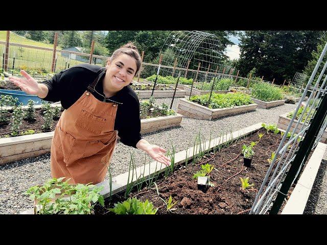 I Want to Show You Before it's too LATE! A Full May 2025 Garden Tour!