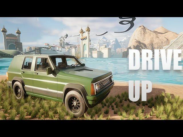 Drive Up | GamePlay PC