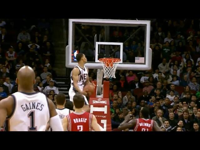 NBA LEGENDARY DUNKS