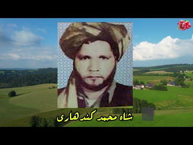 Shah Mohammad Kandaharai //دعشق داسی مستی ده چي عالم یی کي بیتابه#ShahMohammadKandaharai