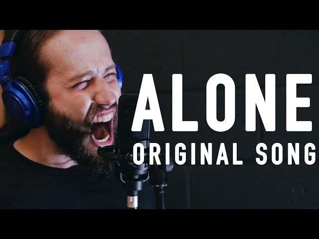 ALONE - Original Song (Jonathan Young & Lee Albrecht)