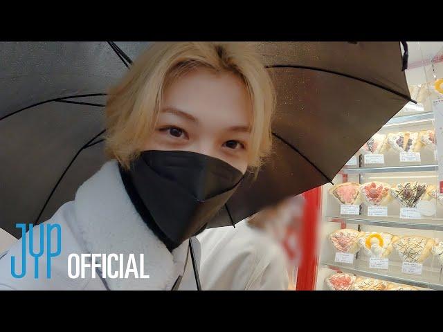 [SKZ VLOG] Felix : Sunshine Vlog 6 in Tokyo