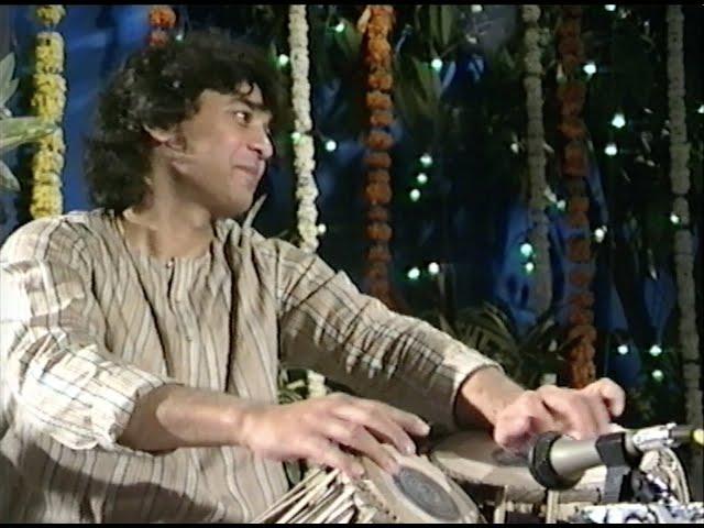 Zakir Hussain Documentary: The Speaking Hand Part 2/3