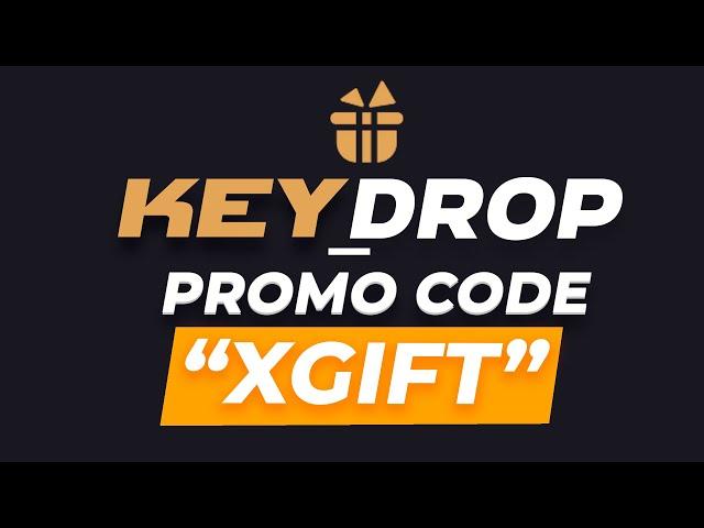 keydrop promo code 2023 - key drop code (KEY-DROP)