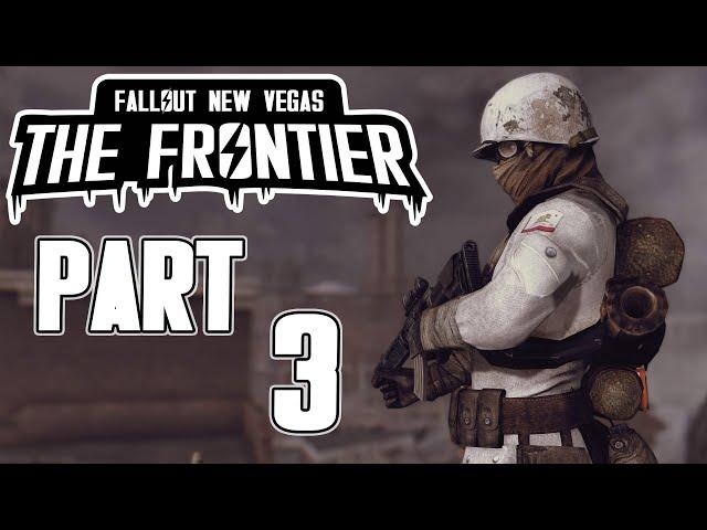 Fallout: The Frontier - Gameplay Walkthrough - Part 3 - "Piloting A Tank!"