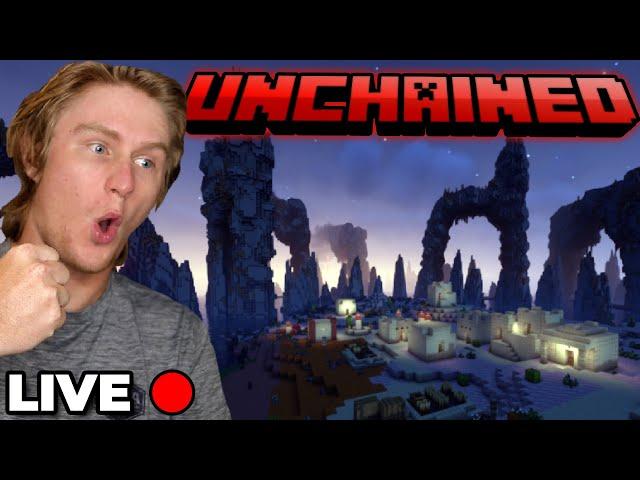 Modded Minecraft Live (Survival Unchained)