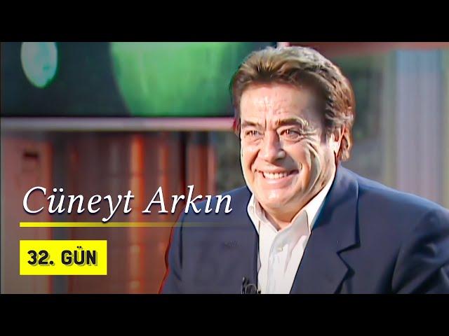 Cüneyt Arkın Filmlerini Anlatıyor