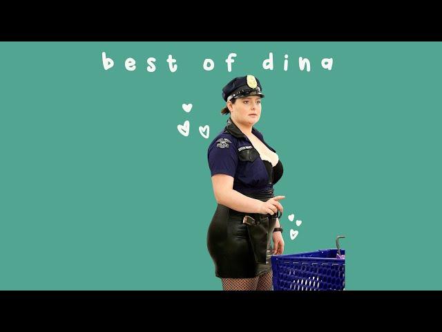 dina fox moments i think about a lot (superstore)