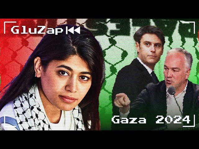 Gaza 2024 : la France complice d'un génocide – Zapping spécial