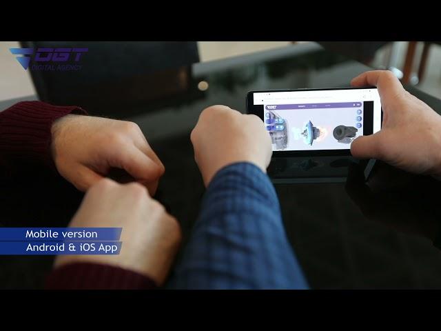 DGT Mobile version, Android, iOS App